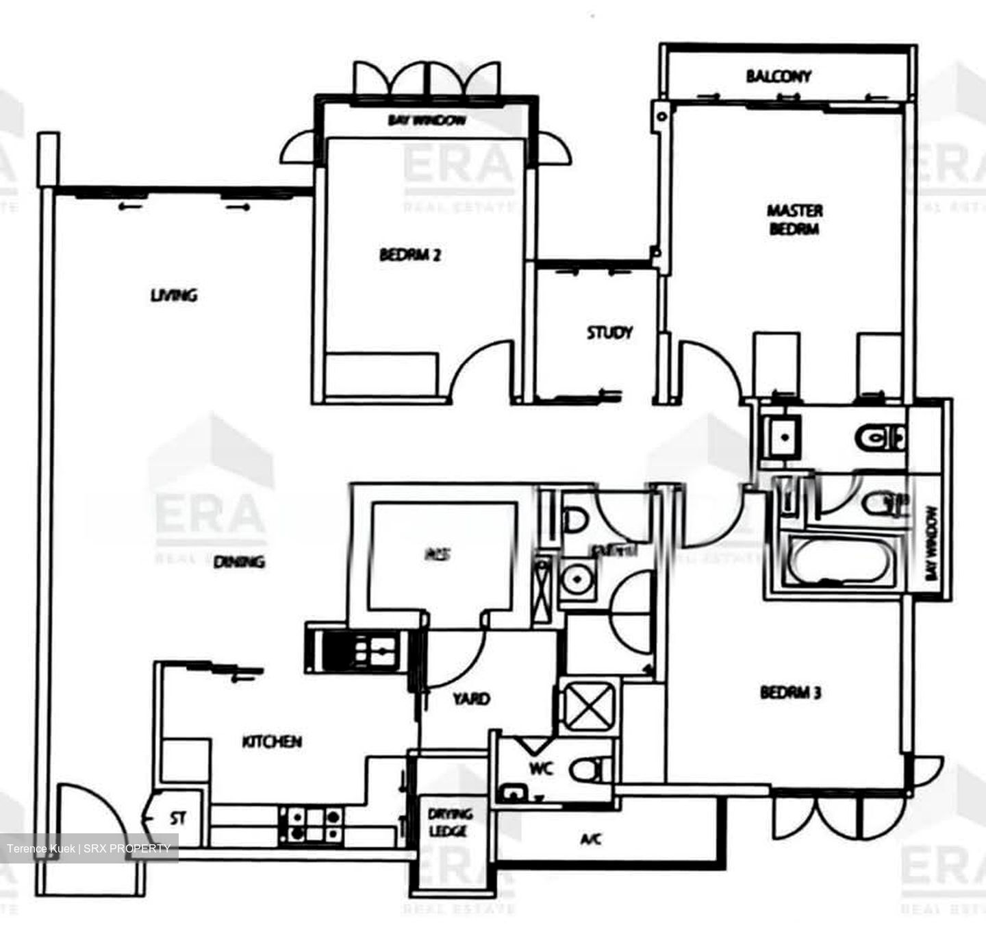Grandeur 8 (D20), Condominium #532186471